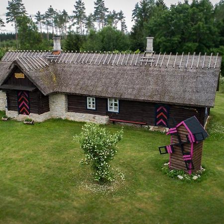 Sihi Country House Hiievalja Екстер'єр фото