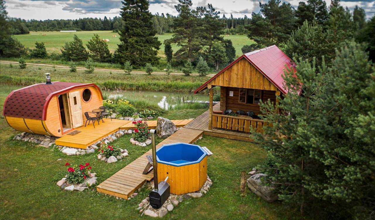Sihi Country House Hiievalja Екстер'єр фото