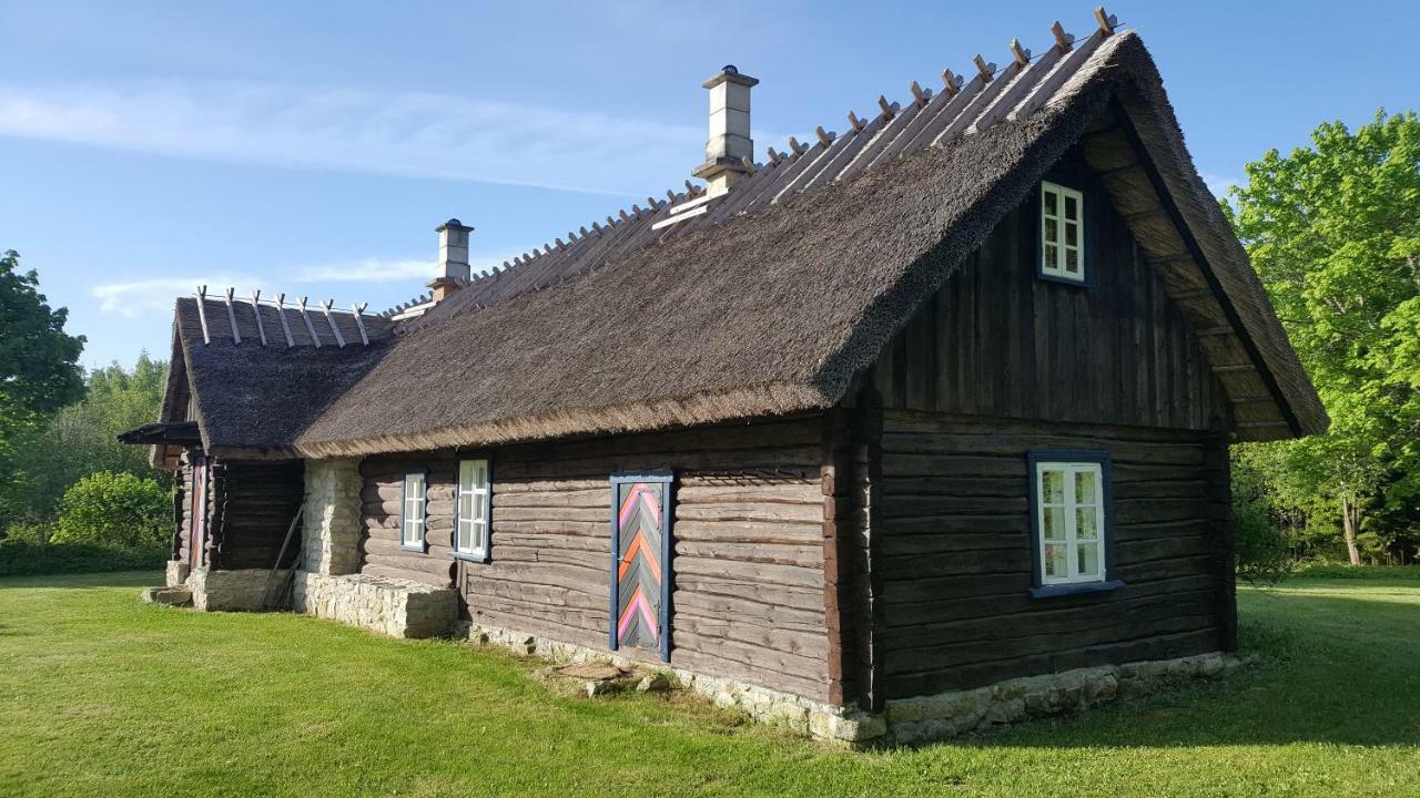 Sihi Country House Hiievalja Екстер'єр фото