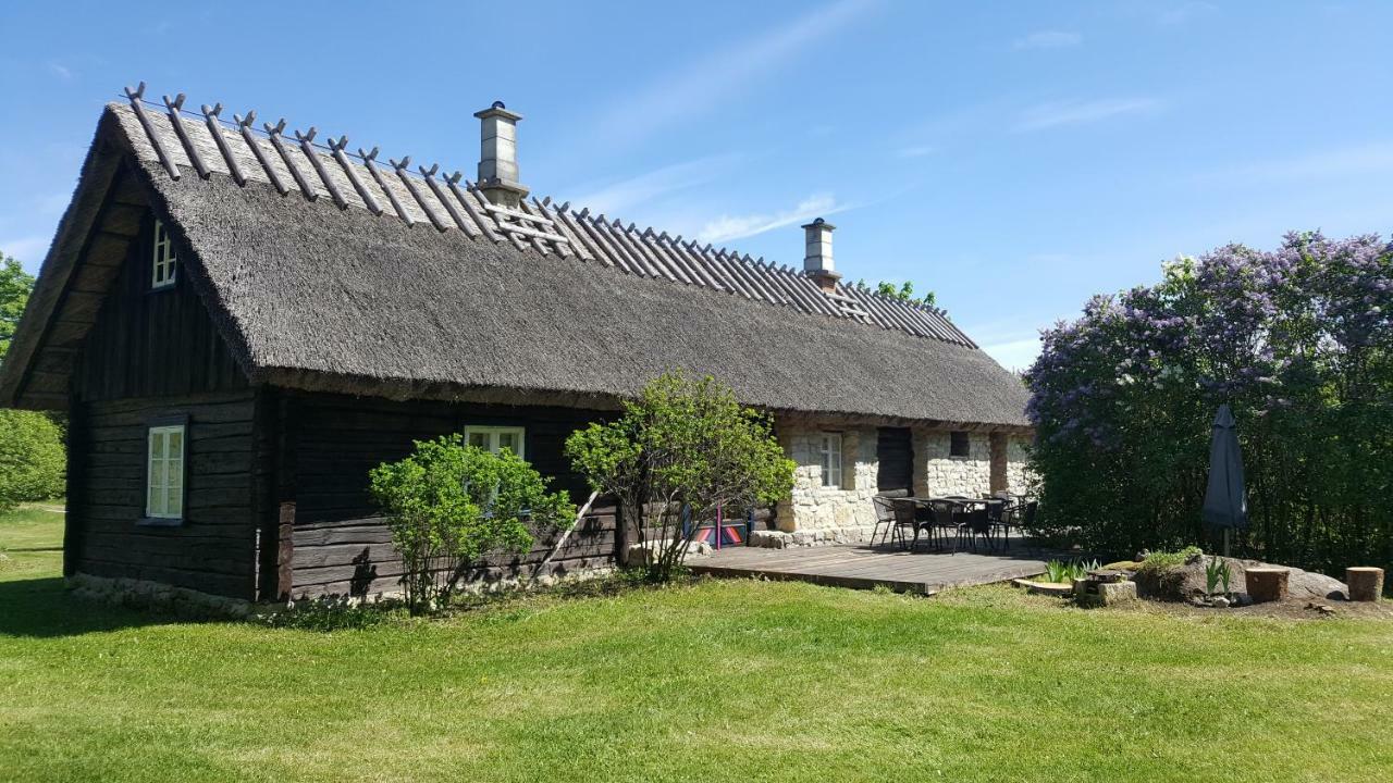 Sihi Country House Hiievalja Екстер'єр фото