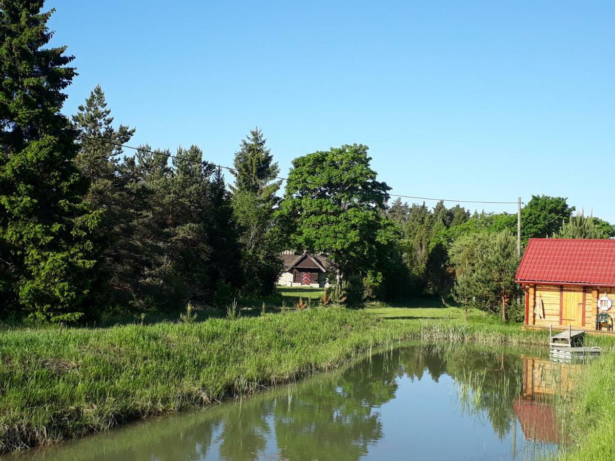 Sihi Country House Hiievalja Екстер'єр фото