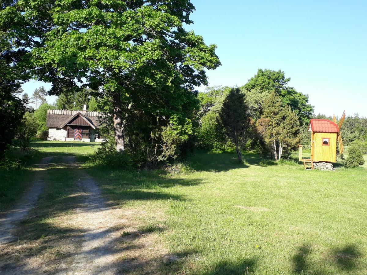 Sihi Country House Hiievalja Екстер'єр фото